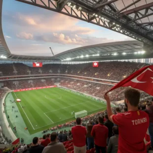Neden Türkiye Bir Futbol Devi Haline Geldi
