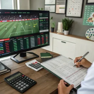 Türkiye Milli Takımı Maçlarına Profesyonel Bahis Stratejileri