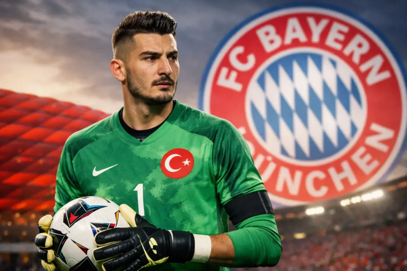Bayern Münih’in Uğurcan Çakır hamlesi ne anlatıyor?
