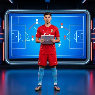 Arda Güler’in Real Madrid Sonrası milli takım rolü: taktiksel analiz ve geleceği