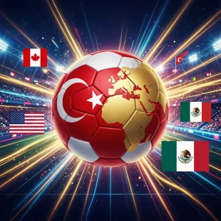 FIFA Dünya Kupası 2026 ABD–Kanada–Meksika: ev sahipliği ve Türkiye için anlamı
