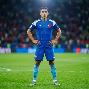 Merih Demiral: Serie A’dan milli takıma — savunmanın lideri nasıl şekillendi