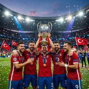 Türk oyuncuların Şampiyonlar Ligi’ndeki başarıları ve milli takıma yansıması Türk oyuncuların Şampiyonlar Ligi’ndeki başarıları ve milli takıma yansıması