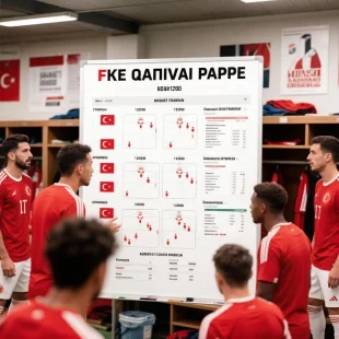 Euro 2028 İngiltere-Galler: Türkiye’nin elemeleri, fikstürü ve yolları